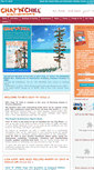 Mobile Screenshot of chatnchill.com